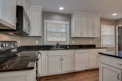 Kitchen view 2