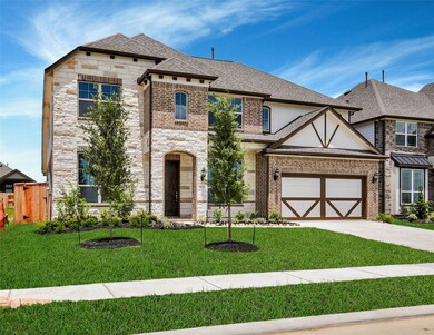 19026 Blossoming Buttercup Dr, Tomball, TX 77377 - photo 2