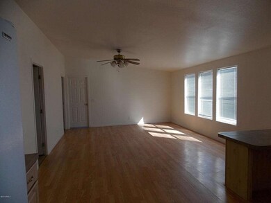 Great room from kitchen