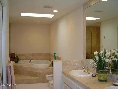 Master bath