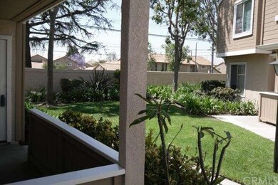 Located on a lush greenbelt