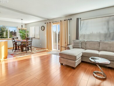 Living Room/Dining Room