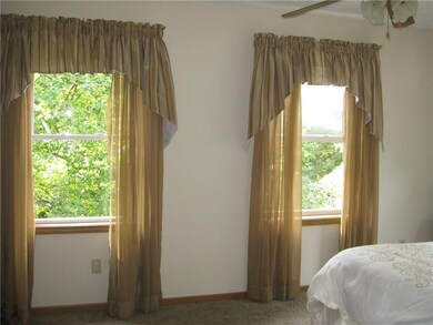 master bedroom- lots of windows!