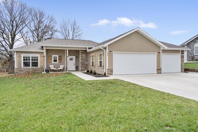 Table Rock Lake Home