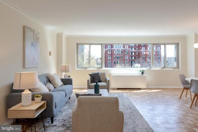 4600 Connecticut Ave NW unit 601, Washington, DC 20008 - photo 5