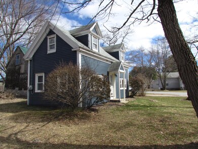 Front Side Exterior