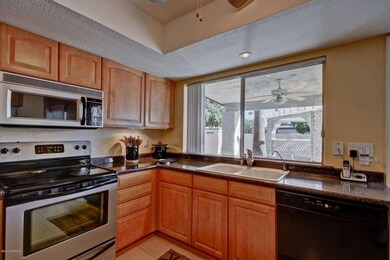 Kitchen Cabinets Counters Appliances
