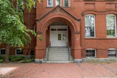 Front Entrance