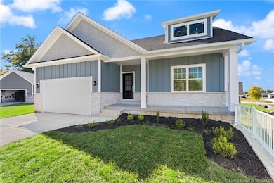 9303 Gleneagle Ct, Charlestown, IN 47111 - photo 2