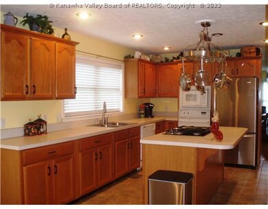 Kitchen.
