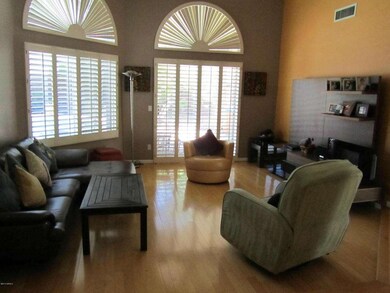 Wood Flooring & Plantation Shutters