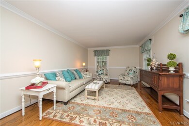 Formal Living Room.