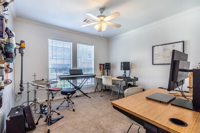 Indulge in the versatility of a first-floor bedroo