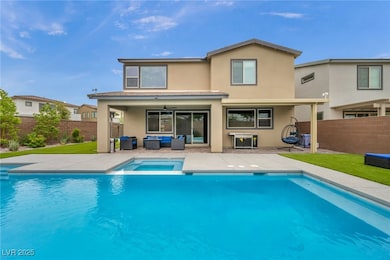 6943 Desert Finch St, North Las Vegas, NV 89084 - photo 4