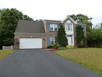 Exterior front