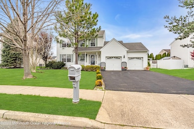 76 W Shenendoah Rd, Howell, NJ 07731 - photo 6