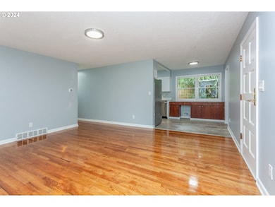 Kitchen/Living Room