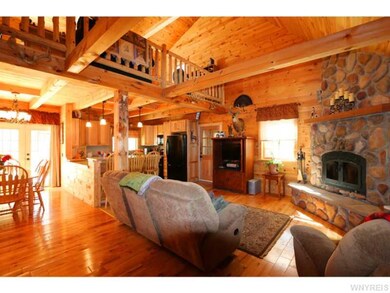 Great Room Open and inviting