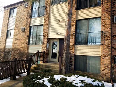 208 Dunteman Dr unit 101, Glendale Heights, IL 60139 - photo 2