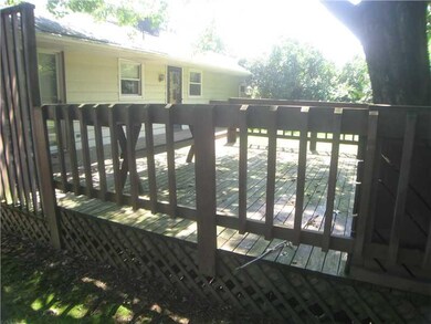 Other. Deck