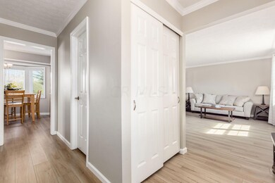 Welcoming Foyer