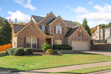 1107 Forest Creek Dr, Canton, GA 30115 - photo 2