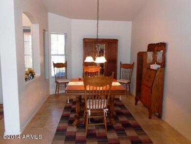 Formal Dining