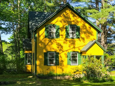 Back of the house 1