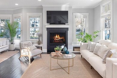 256 Central St, Concord, MA 01742 - photo 4