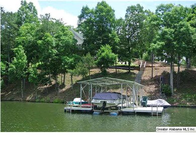 VIEW FROM LAKE