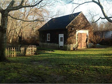 Yard/Garden.