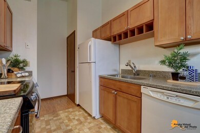 Kitchen, View #3