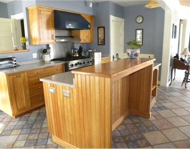 Kitchen.