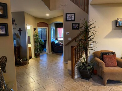 as you enter home