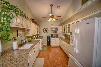 Entire Kitchen View