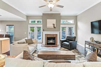 1394 Cutter Court Great Room 3