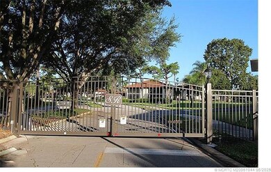 FRONT ENTRANCE GATE
