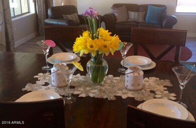 Formal Dining and Living Room