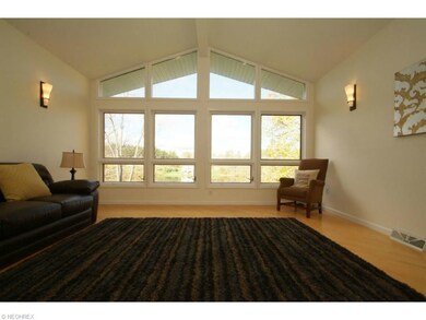 View from the living room.