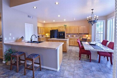Kitchen View 1