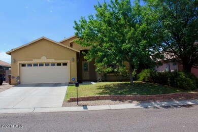 2713 E. 8th St. Douglas, AZ. 85607