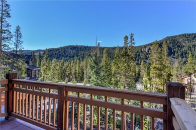 view from deck
