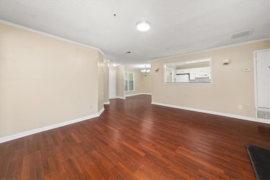 Living Room looking towards dining/entrance