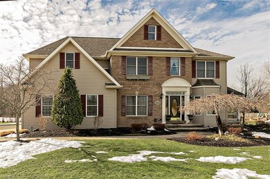 9562 Amberwood Ct, Broadview Heights, OH 44147 - photo 2