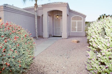Grand Entry Way