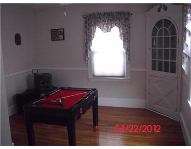 Dining Area.