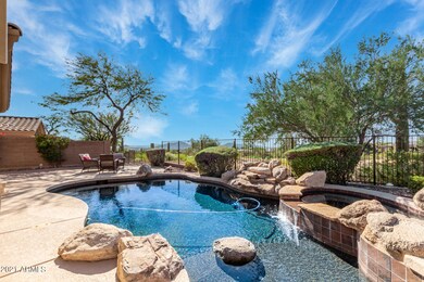 POOL AND SPA