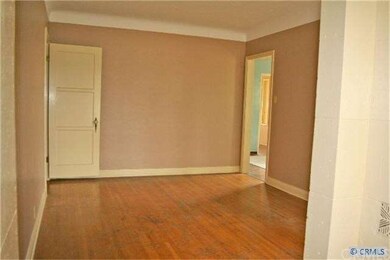 Formal Dining room is very large, oak floors and r