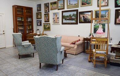 Tile Family Room
