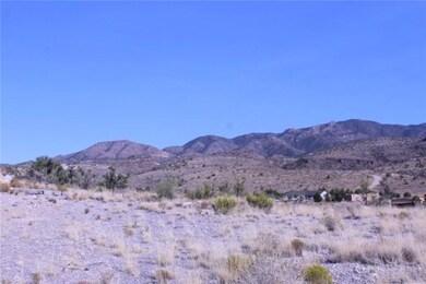 View of mountain backdrop